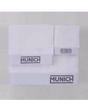 Munich toalla blanco