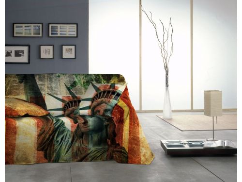 Foulard sofa Libertad