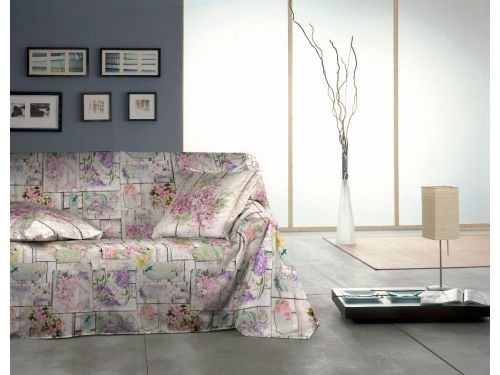 Foulard sofa Espuela