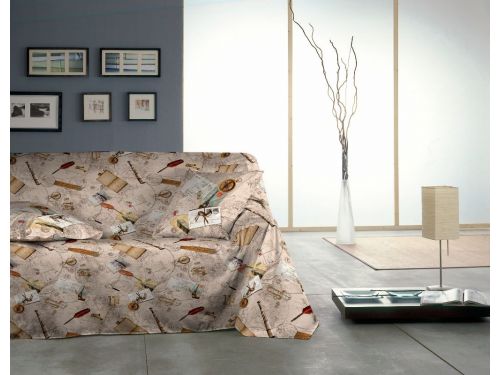 Foulard sofa Pluma