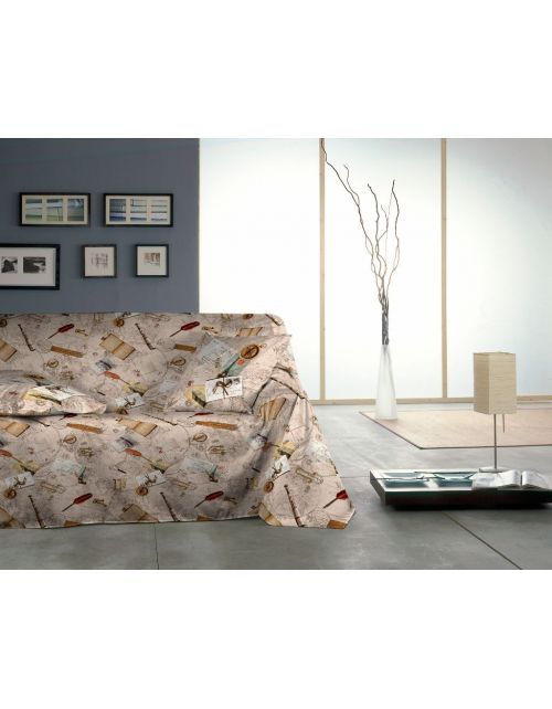 Foulard sofa Pluma