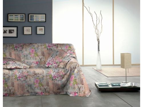 Foulard sofa Romantic