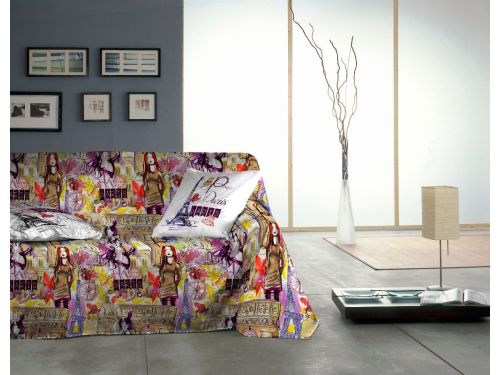 Foulard sofa Street