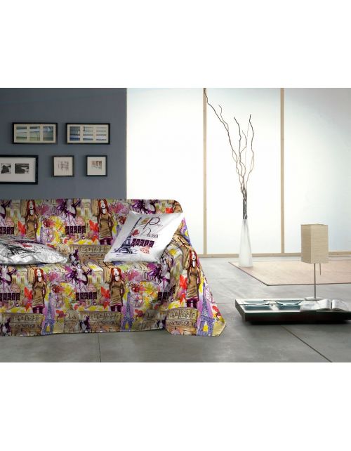 Foulard sofa Street