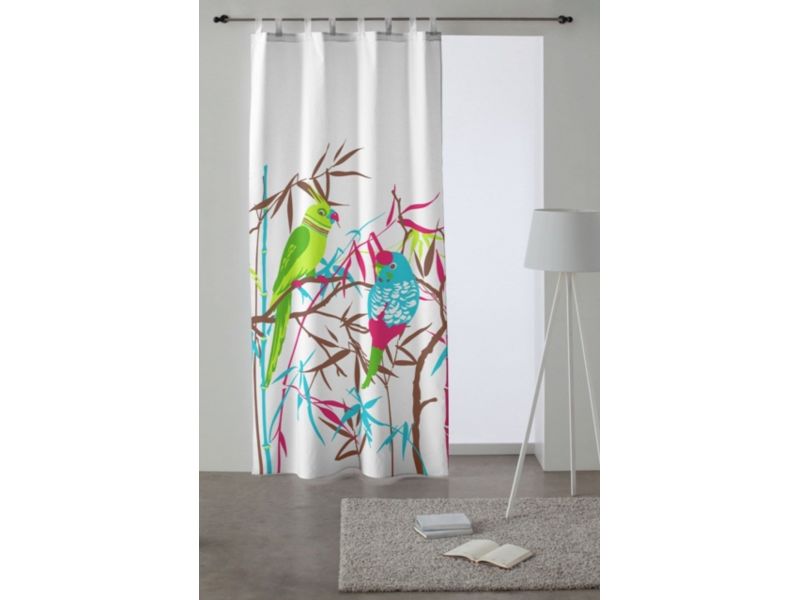 Cortinas Tropical