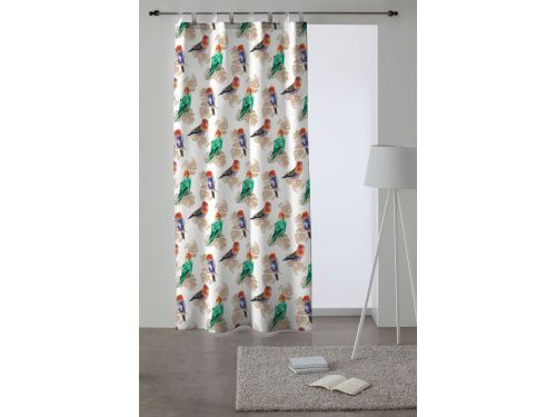 Cortinas Parrot