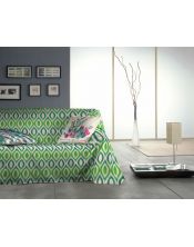 Foulard sofa Cactus