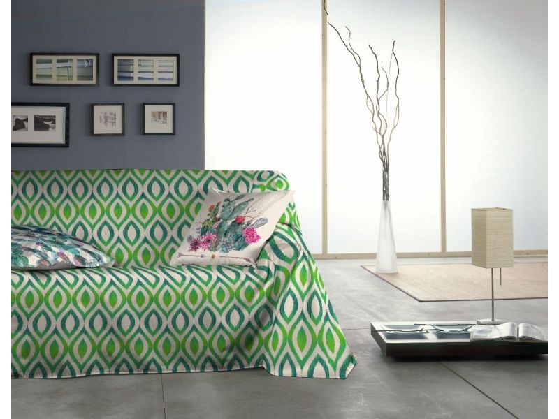 Foulard sofa Cactus