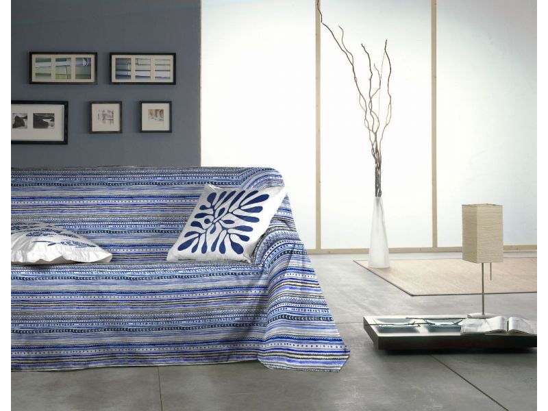 Foulard sofa Océano