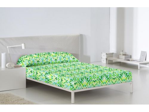 Foulard sofa Tropical