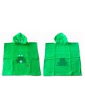 Toalla Poncho Infantil Rana