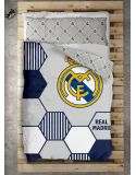 Juego Funda Nórdica REGATE REAL MADRID