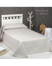 Colcha Piqué CHLOÉ 002 Encama 4