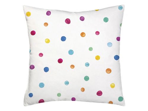 Funda Cojín Dots Pincelines