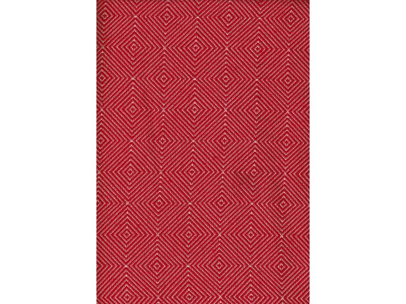 Colcha Foulard Multiusos INDO Rojo