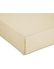 Cubrecanapé tipo colcha Levante Beige