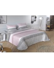 Comforter sherpa TRAZOS Pierre Cardin Rosa