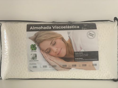 Almohada viscoelastica