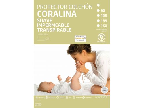 Protector colchón impermeable Lunasol