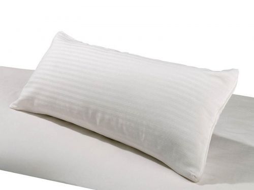 Funda almohada algodón blanca París