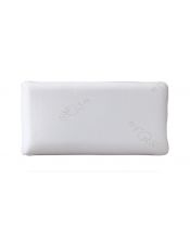 Almohada cuna viscoelástica lavable transpirable antiahogo