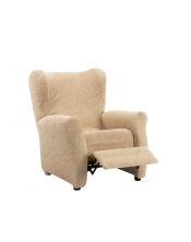 Funda sillon relax Tous Beige