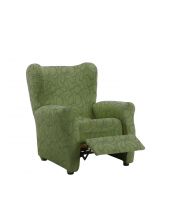 Funda sillon relax Tous Verde