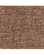 Falda mesa camilla cuadrada-rectangular Malta marron-beige