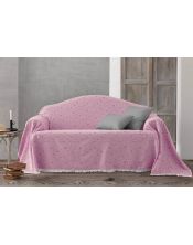 Jarapa multiusos estrella sofa rosa