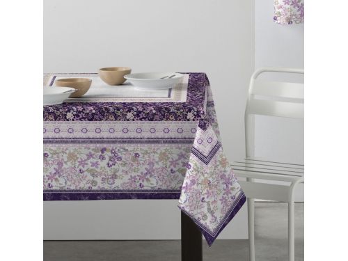 Mantel Mantua Violeta