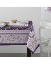 Mantel Mantua Violeta